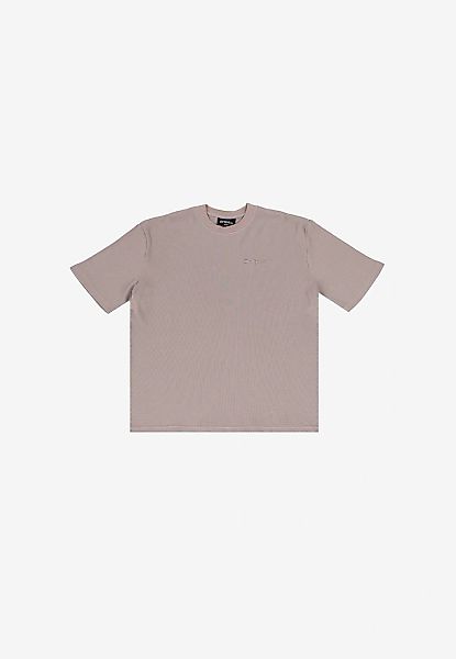 Dropsize T-Shirt "Dropsize WAFFLE SHIRT" 1 Stk. günstig online kaufen