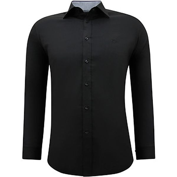 Gentile Bellini  Hemdbluse Business Hemd Für Slim Bluse günstig online kaufen
