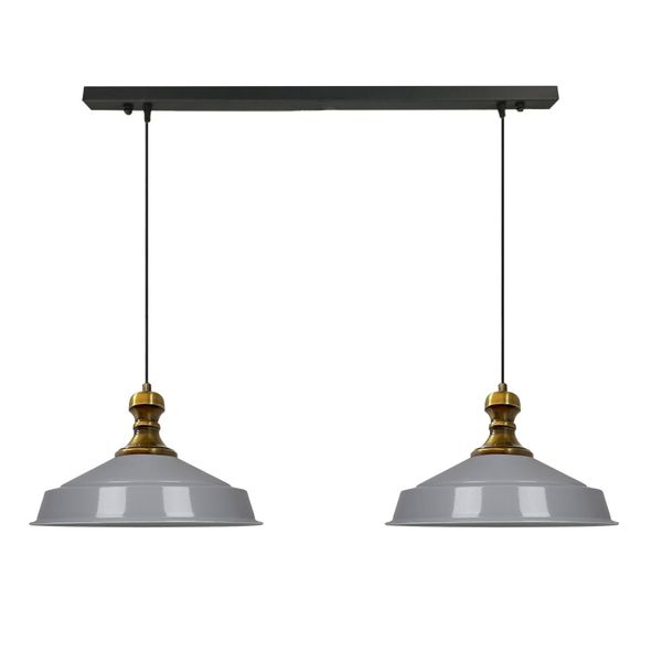 Bamyum Pendelleuchte Asletl-Knob Hängelampe aus Metall günstig online kaufen