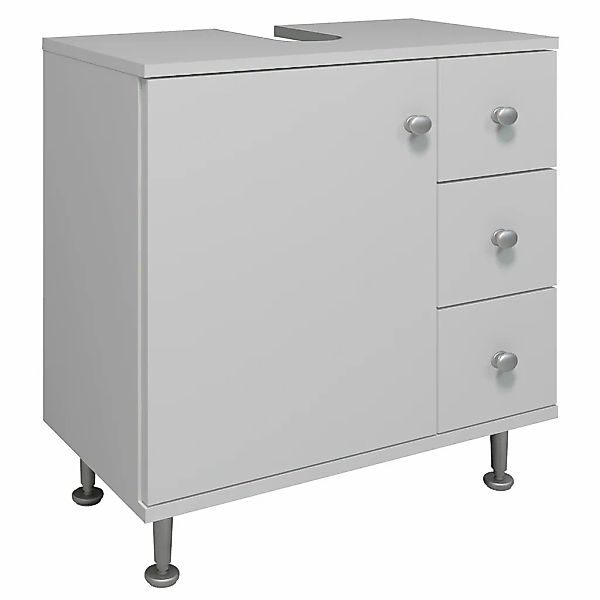 VCM Waschbeckenunterschrank "VCM Holz Waschbeckenunterschrank  Badschrank günstig online kaufen