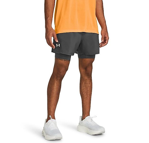 Under Armour® Shorts für vielseitige Aktivitäten, mit Elasthan-Anteil, leic günstig online kaufen