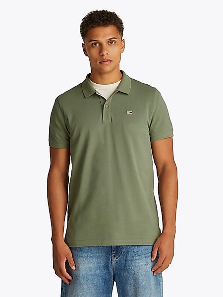 Tommy Jeans Poloshirt TJM SLIM PLACKET günstig online kaufen