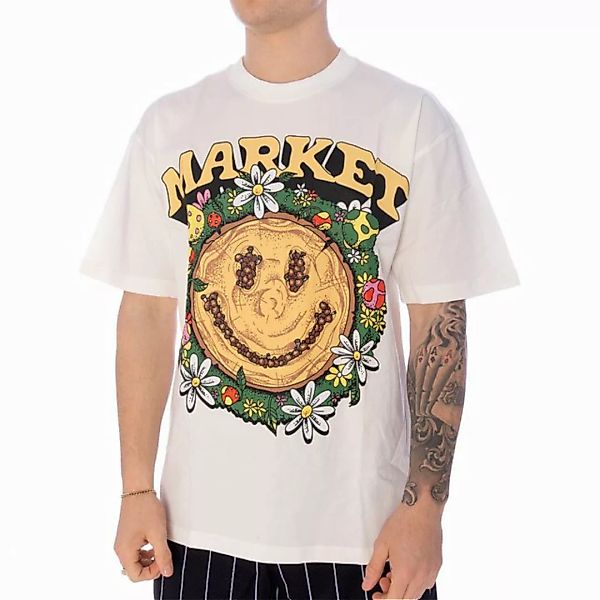 Market T-Shirt T-Shirt Market Smiley Decomposition günstig online kaufen