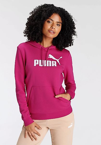 PUMA Sweatshirt "ESS LOGO HOODIE TR (S)" günstig online kaufen