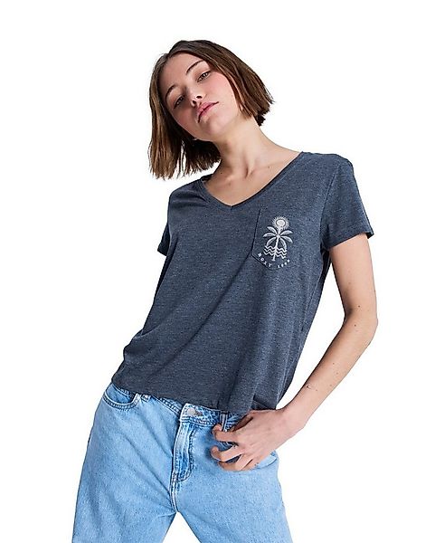 Roxy T-Shirt Laguna Green günstig online kaufen