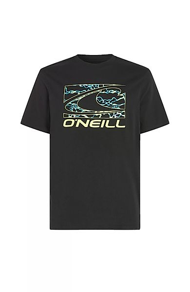 ONeill T-Shirt "JACK ONEILL WAVE T-SHIRT", mti Rundhalsausschnitt günstig online kaufen