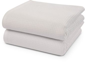 ROSS Handtücher "Waffelpique" 100% Baumwolle günstig online kaufen