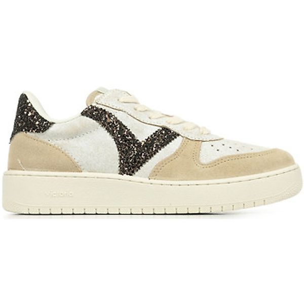Victoria  Sneaker Sneakers 1258256 Madrid Wildleder und Metall günstig online kaufen