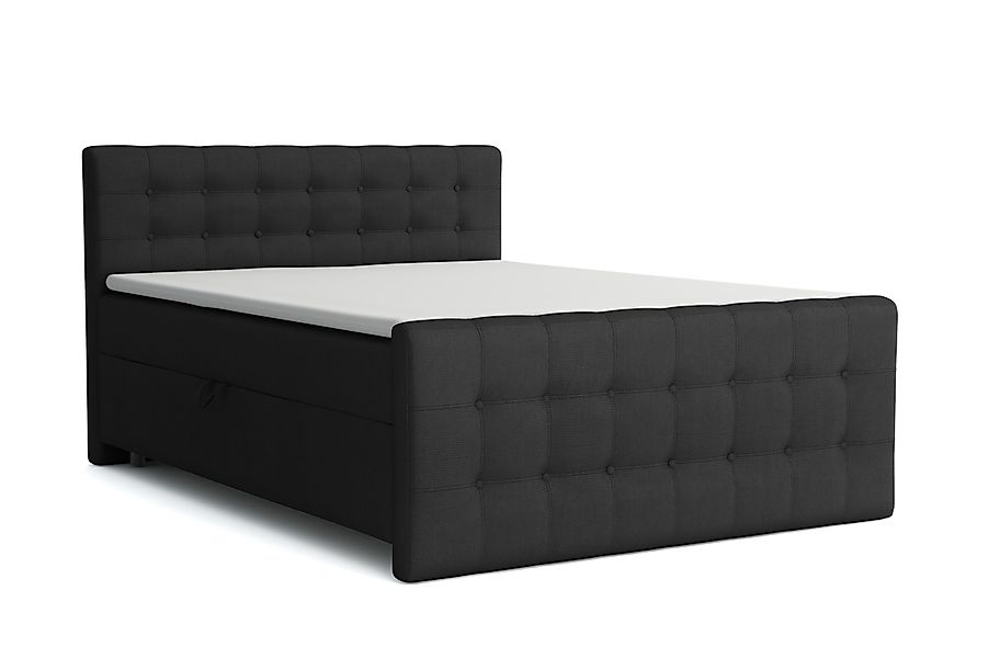 Deine Möbel 24 Boxspringbett REEL Boxspring günstig online kaufen