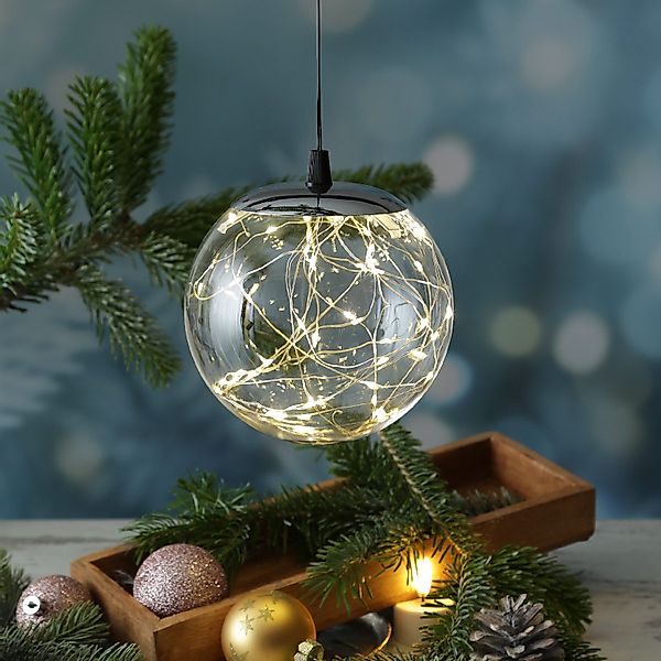 MARELIDA LED Kugelleuchte LED Lichterkugel Deko günstig online kaufen