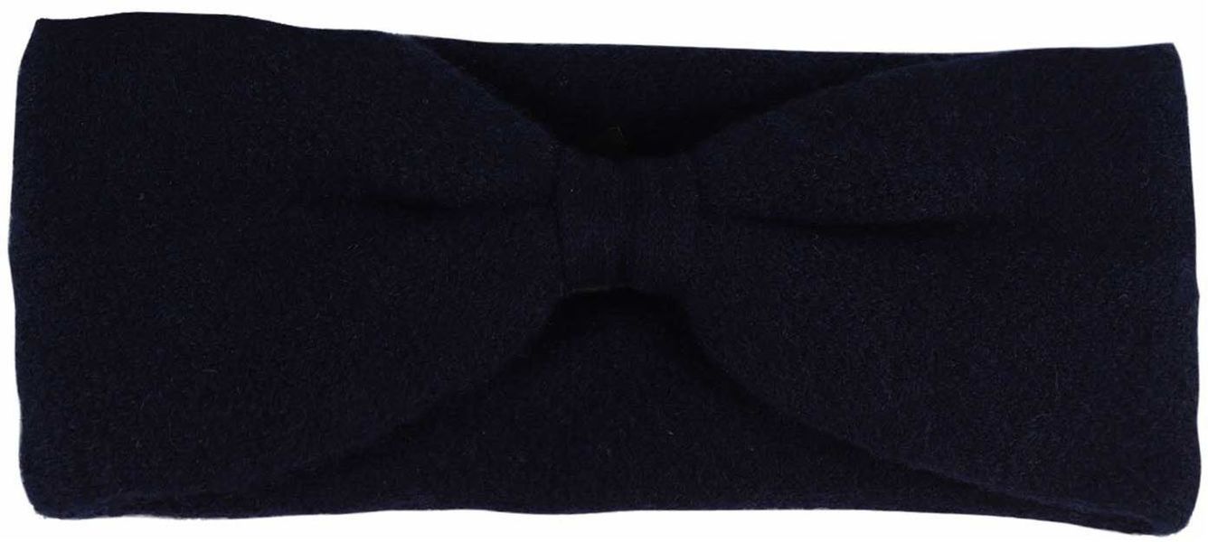 Zwillingsherz Stirnband Cashmere, Feinstrick günstig online kaufen