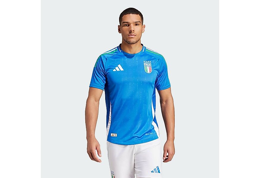 adidas Performance Fußballtrikot ITALIEN 2024 HEIMTRIKOT AUTHENTIC (1-tlg) günstig online kaufen