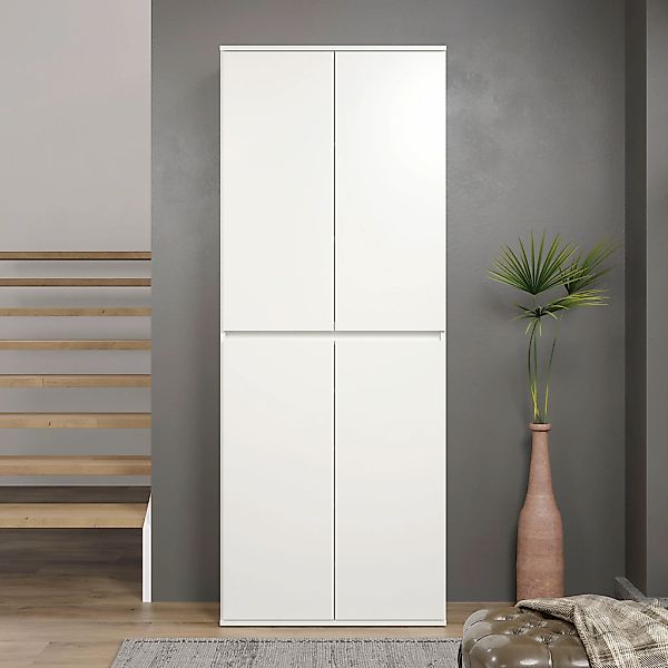 INOSIGN Mehrzweckschrank "Novara", Mehrzweckschrank mit Kleiderstange - (B/ günstig online kaufen