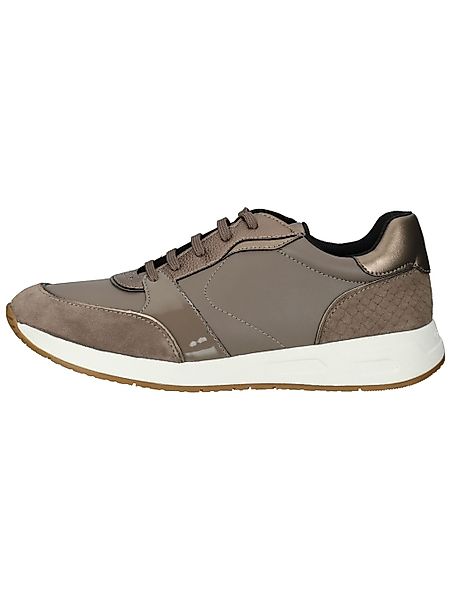 Geox Sneaker "Geox Sneaker Veloursleder/Textil" günstig online kaufen