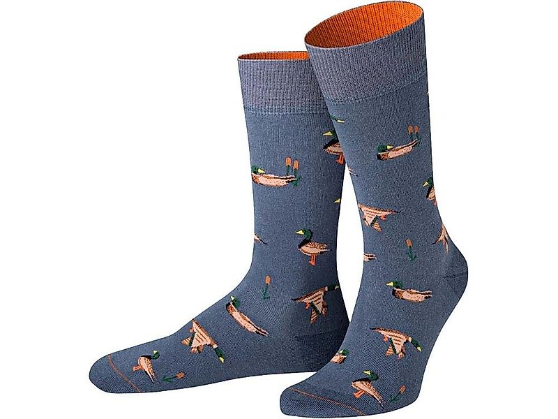 von Jungfeld Socken VON JUNGFELD Bio-Socken 'Ente' günstig online kaufen