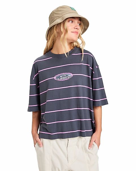 Quiksilver T-Shirt "Stripart" günstig online kaufen