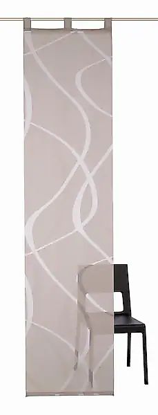 Neutex for you! Schiebegardine »Rumbek« Schlaufen 1 Stk. tlg. inkl. Beschwe günstig online kaufen