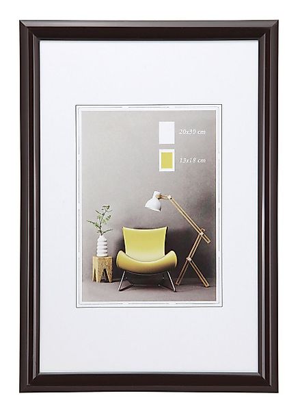IDEAL TREND Bilderrahmen Studio Line Kunststoff günstig online kaufen
