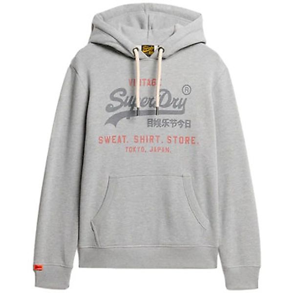 Superdry Sweatshirt Herren Sweatshirt Baumwolle günstig online kaufen