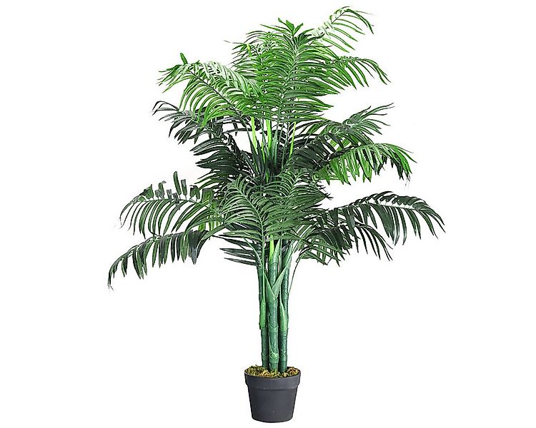 Kunstbaum, COSTWAY, Höhe 110 cm, mit Basistopf günstig online kaufen
