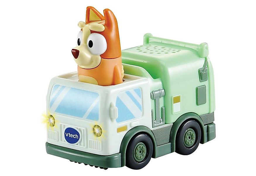 Vtech® Spielzeug-Auto VTech Tut Tut Baby Flitzer - Bingos Müllwagen günstig online kaufen