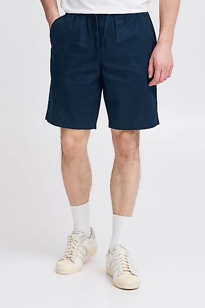 Blend Leinenhose "BHVOLK" Casual Shorts aus Leinenmix günstig online kaufen