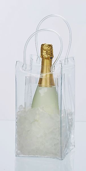 Luna24 simply great ideas... Weinflaschenhalter Flaschenkühler günstig online kaufen