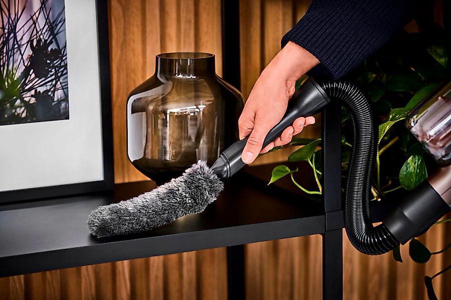 AEG Staubsaugerdüsen-Set "AKIT22" mit Staubwedel+Überzug+Saugschlauch günstig online kaufen