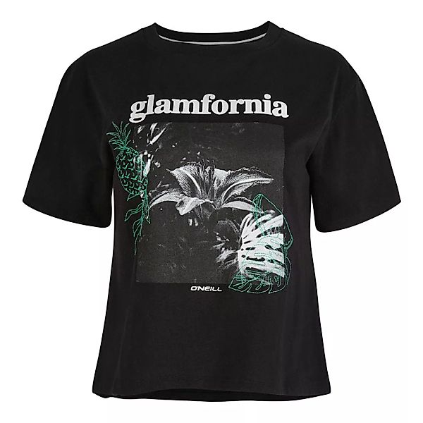 O´neill Trend Graphic Kurzärmeliges T-shirt M Black Out günstig online kaufen