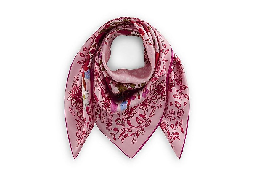 Codello Seidentuch Traditional, mit doppelseitigem Druck günstig online kaufen