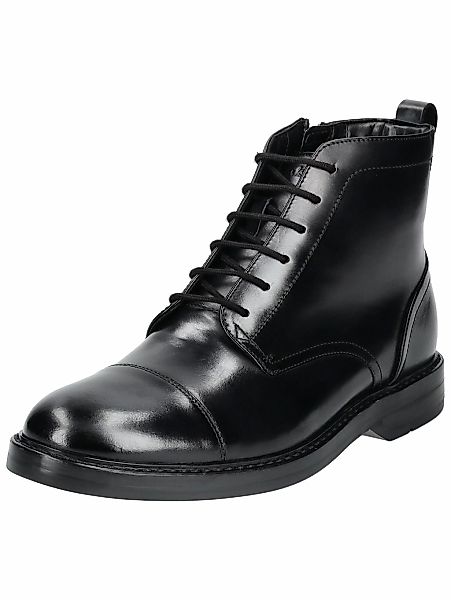 Clarks Schnürstiefelette "Clarks Stiefelette Leder" günstig online kaufen