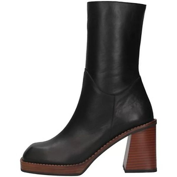 Hersuade  Ankle Boots W22160 Stiefeletten Frau SCHWARZ günstig online kaufen
