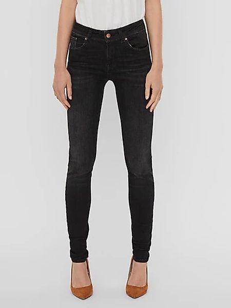 Vero Moda Skinny-fit-Jeans VMLUX MR SLIM günstig online kaufen