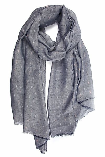 COLLEZIONE ALESSANDRO Modeschal "Pauahi" 1 Stk. tlg. mit glitzerndem Garn b günstig online kaufen