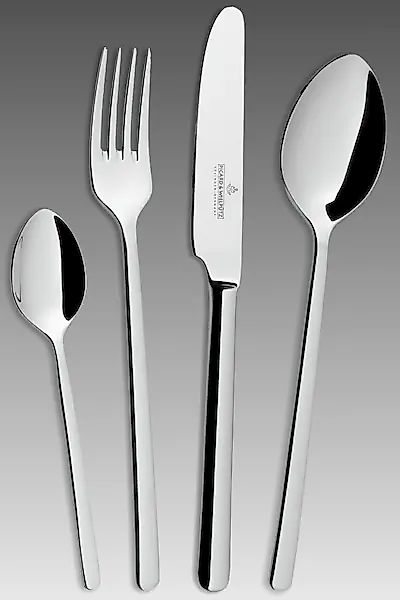 Picard & Wielpütz Solingen Besteck-Set »VENTURA«, (Set, 24 tlg.), im Gesche günstig online kaufen