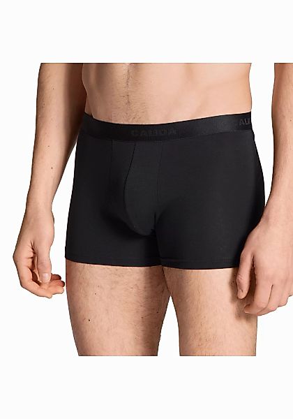 CALIDA Boxershorts "Natural Benefit", (3er Pack), mit formstabiler Single J günstig online kaufen