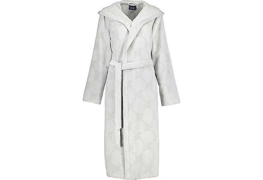JOOP! Damenbademantel 1652 Kapuze Velours, Kapuze, 100% Baumwolle günstig online kaufen