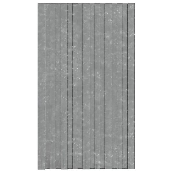 vidaXL Deckenplatten Dachpaneele 12 Stk. Verzinkter günstig online kaufen