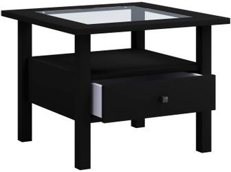 VCM Couchtisch Holz Sofatisch Couchtisch Schublade günstig online kaufen