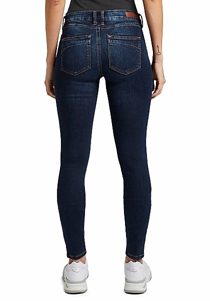 TOM TAILOR Denim Skinny-fit-Jeans "JONA" günstig online kaufen