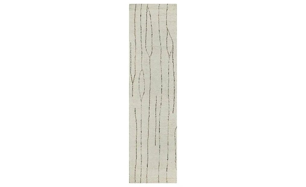 WECONhome Teppich   ¦ creme ¦ Wolle ¦ Maße (cm): B: 80 H: 10 Teppiche > Woh günstig online kaufen