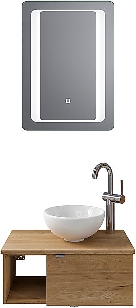 Saphir Badmöbel-Set "Serie 6915" 4 Stk. tlg. günstig online kaufen