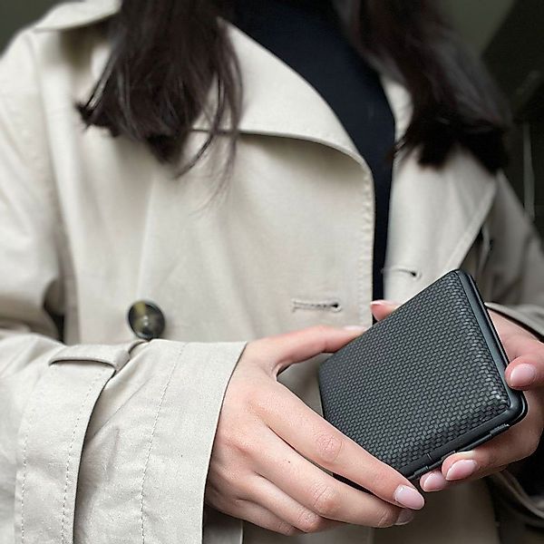 Coumo Aufbewahrungsbox Zigarettenetui Premium, Design, für günstig online kaufen
