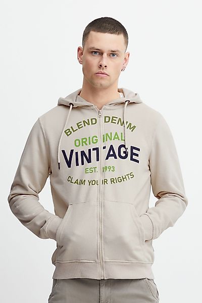 Blend Kapuzensweatjacke BLEND BHSweatshirt günstig online kaufen