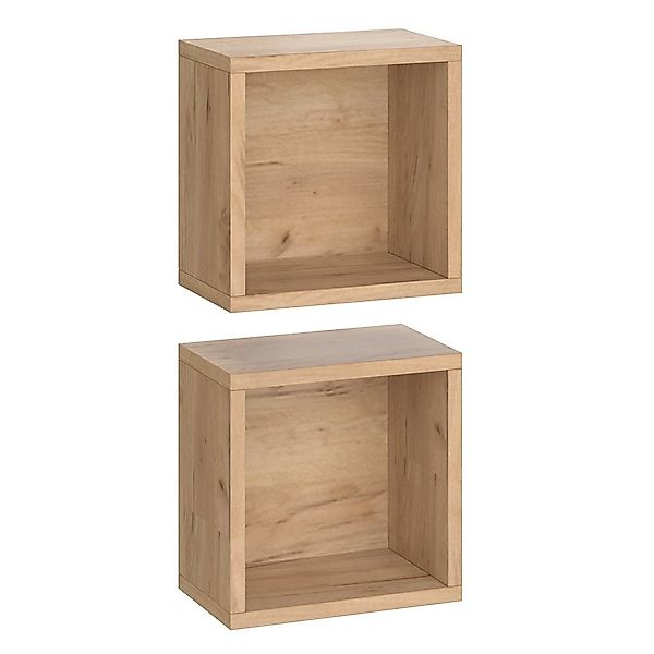 Vicco Hängeschrank Senyo, Goldkraft Eiche, 25 günstig online kaufen