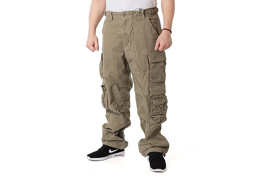 Jet Lag Cargohose Hose Jet Lag 007 cement günstig online kaufen
