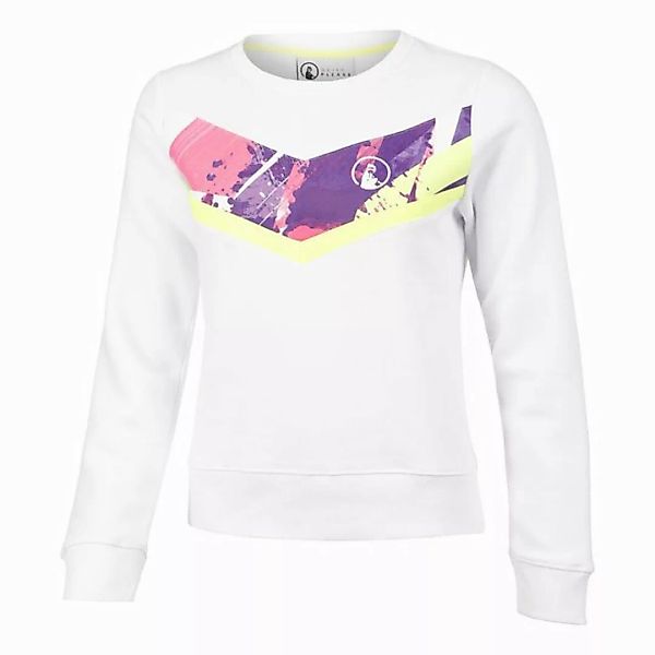 Quiet Please Sweatshirt Flashy Retro Crew Neck Sweat günstig online kaufen