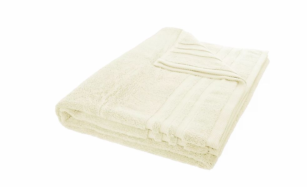 como Badetuch  Soft Cotton ¦ creme ¦ Maße (cm): B: 100 Badtextilien und Zub günstig online kaufen