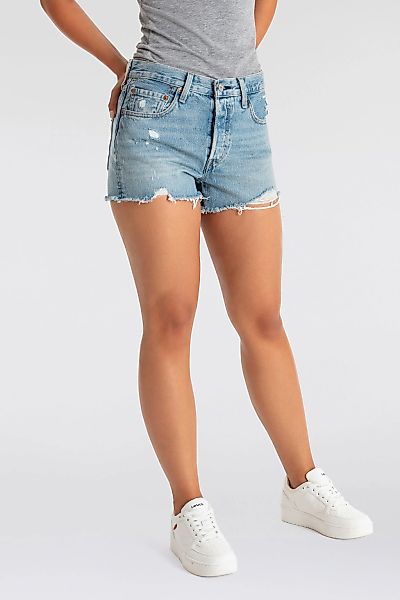 Levis Shorts "501 Original Short", 501 Collection günstig online kaufen