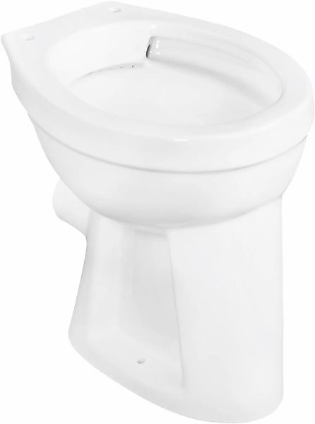 CORNAT Flachspül-WC spülrandlos günstig online kaufen